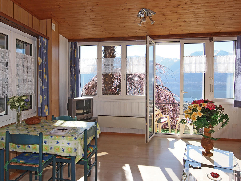 Casa Sibylle Bei Locarno Apartman Szoba fotó
